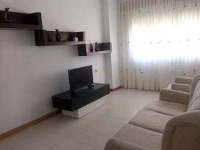 3 bedrooms appartement at Laxe 80 m away from the beach with balcony